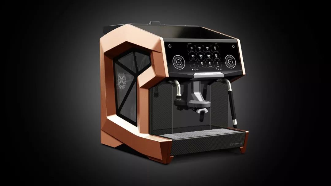 Eversys十周年,開(kāi)啟&ldquo;超傳統(tǒng)&rdquo;咖啡機(jī)時(shí)代