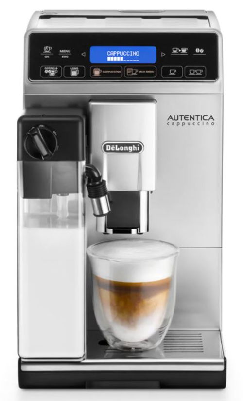 意大利全自動(dòng)即磨咖啡機(jī) 品味之選