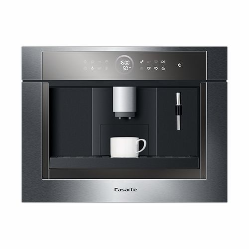 卡薩帝咖啡機(jī)cm45ts 一鍵沖泡咖啡,定制專(zhuān)屬品位