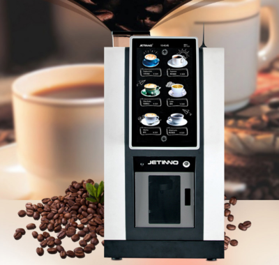 解鎖財富密碼 技諾咖啡機加盟的關鍵技巧與策略