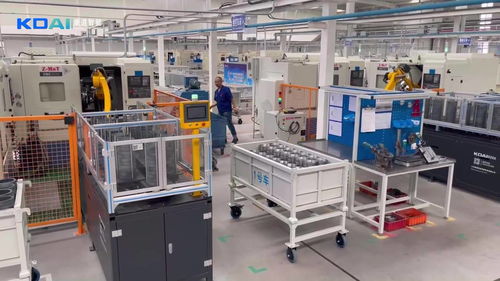 智造未來 六軸關(guān)節(jié)機器人引領(lǐng)日用百貨自動化生產(chǎn)新紀元