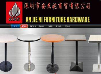 深圳市安杰妮商貿(mào)與我司攜手打造日用百貨電子商務新平臺